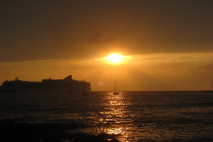 ../image/sunset in kona - last day 2.jpg